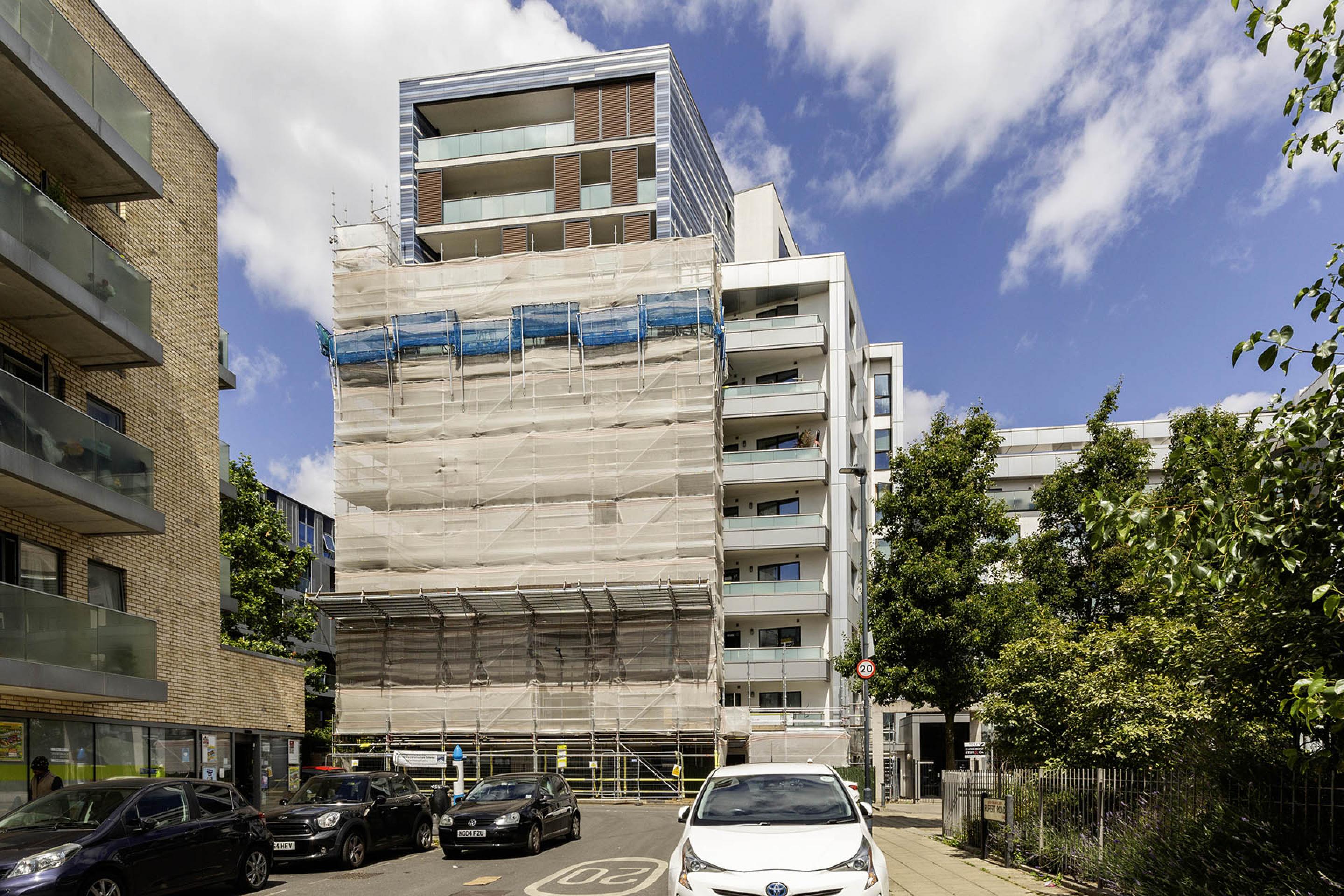 			1 Bedroom, 1 bath, 1 reception Apartment			 George House, Queens Park NW6